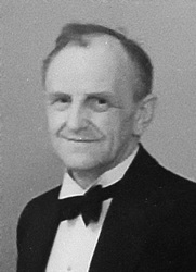 Donald Woods Winnicott (1896-1971) - Source de l'image : Wikipédia https://fr.wikipedia.org/wiki/Donald_Winnicott